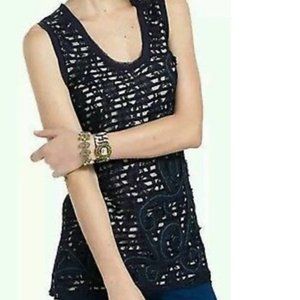 Meadow rue Small anthropologie blouse